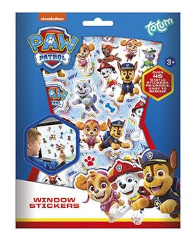 Paw Patrol Raamstickers - Babywinkel - 8714274720879