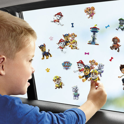 Paw Patrol Raamstickers - Babywinkel - 8714274720879