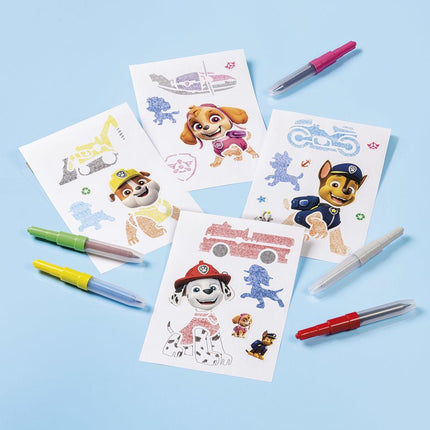 Paw Patrol Spray Pennen - Babywinkel - 8714274720916