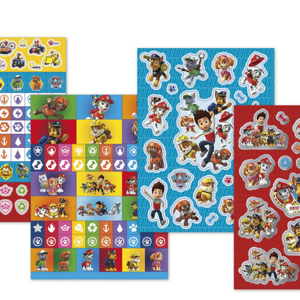 Paw Patrol Stickerboek - Babywinkel - 8714274720329