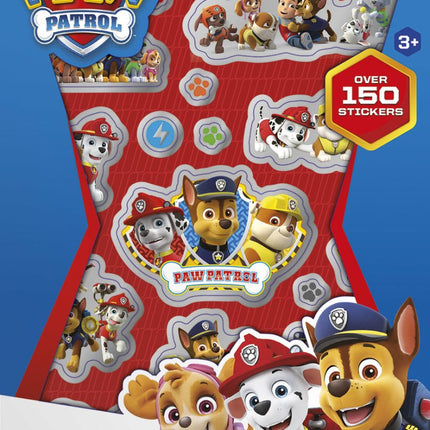 Paw Patrol Stickerboek - Babywinkel - 8714274720329