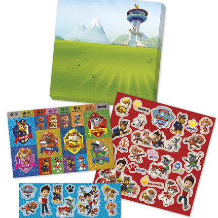 Paw Patrol Stickerset - Babywinkel - 8714274720022