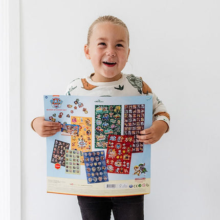 Paw Patrol Stickerset Large - Babywinkel - 8714274720985
