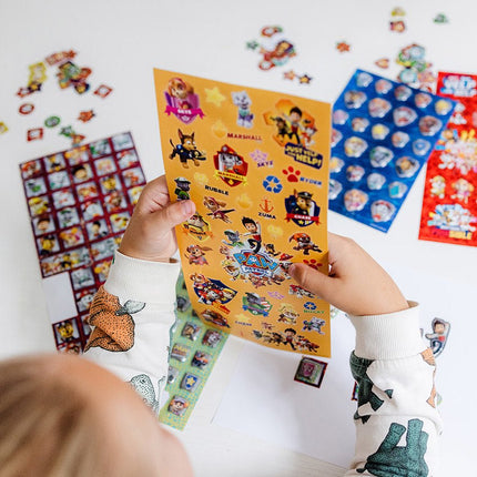 Paw Patrol Stickerset Large - Babywinkel - 8714274720985