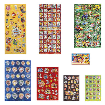 Paw Patrol Stickerset Large - Babywinkel - 8714274720985