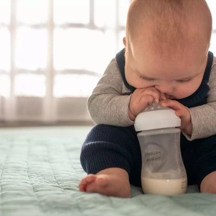 Philips Avent Babyfles 3.0 Natural 260ml - Philips Avent - Babywinkel - 8710103989646