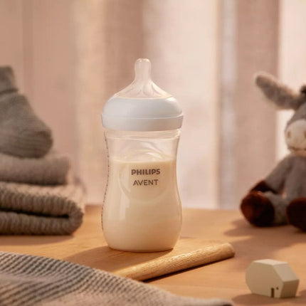 Philips Avent Babyfles 3.0 Natural 260ml - Philips Avent - Babywinkel - 8710103989646