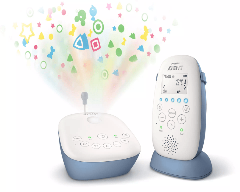 Philips Avent Babyfoon DECT - Philips Avent - Babywinkel - 8710103858355
