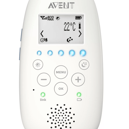 Philips Avent Babyfoon DECT - Philips Avent - Babywinkel - 8710103858355