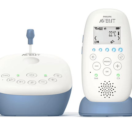 Philips Avent Babyfoon DECT - Philips Avent - Babywinkel - 8710103858355