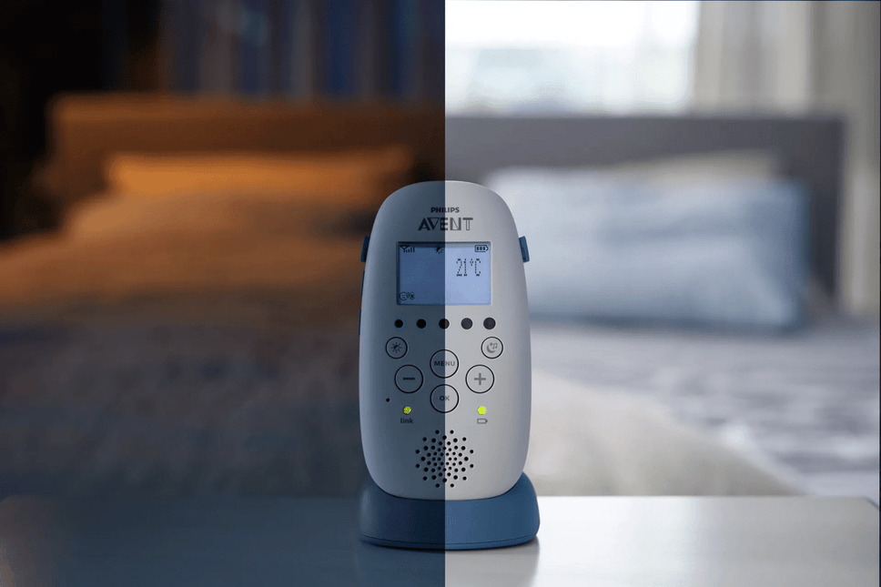 Philips Avent Babyfoon DECT - Philips Avent - Babywinkel - 8710103858355