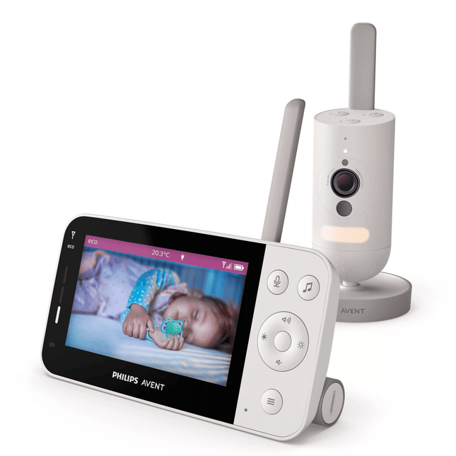 Philips Avent Babyfoon Met Wifi - Philips Avent - Babywinkel - 8710103974604