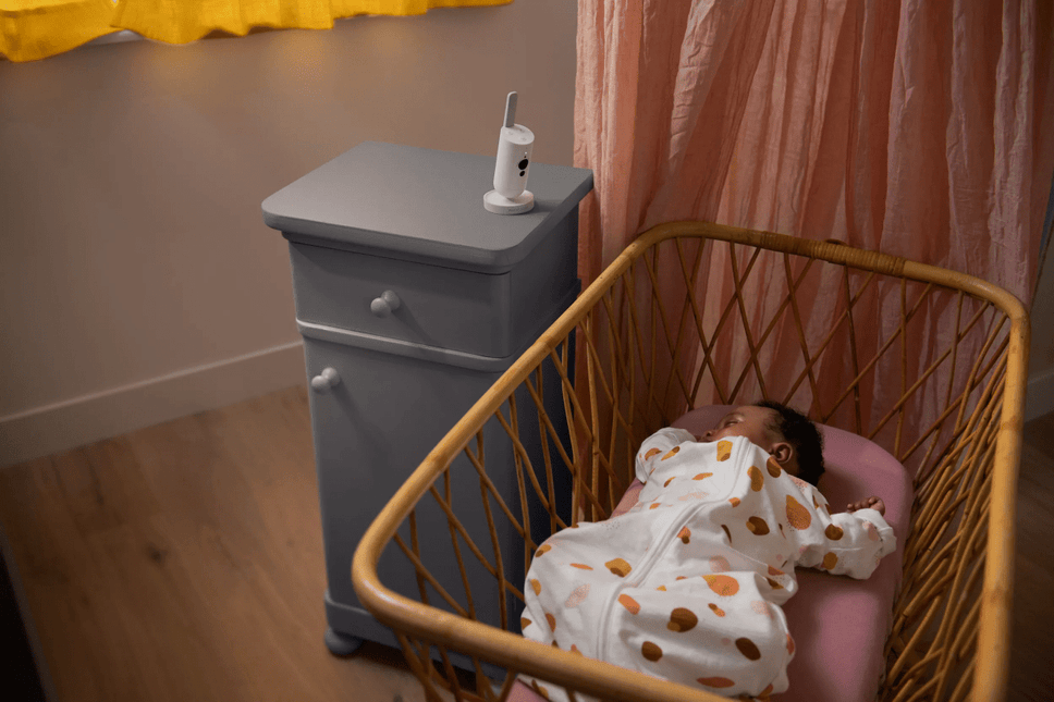 Philips Avent Babyfoon Met Wifi - Philips Avent - Babywinkel - 8710103974604