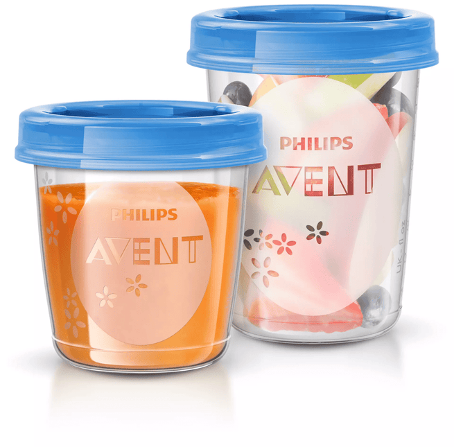 Philips Avent Bewaarbekers Set 20 - delig - Philips Avent - Babywinkel - 8710103671770