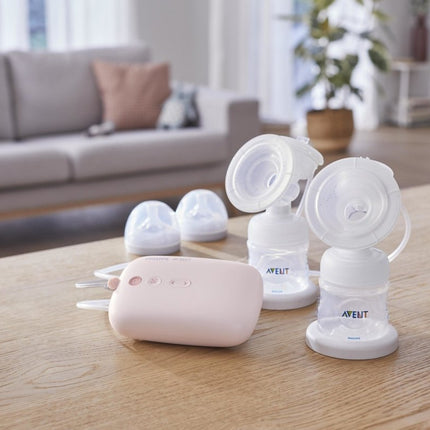 Philips Avent Borstkolf Elektrisch Dubbel koop je bij Babywinkel