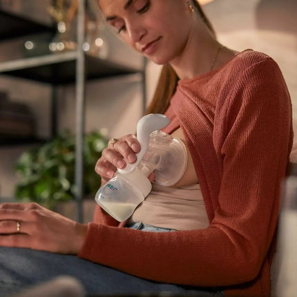 Philips Avent Borstkolf Manueel 8 Delig - Philips Avent - Babywinkel - 8720689003568