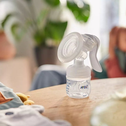 Philips Avent Borstkolf Manueel 8 Delig - Philips Avent - Babywinkel - 8720689003568