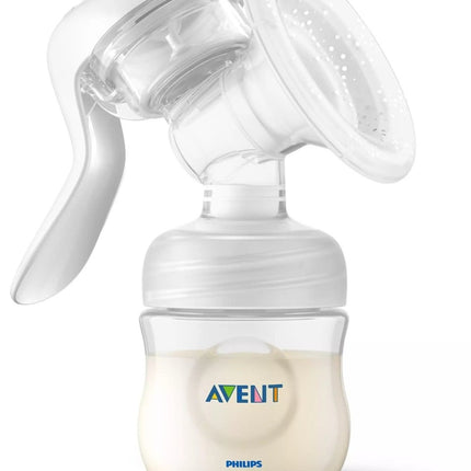 Philips Avent Borstkolf Manueel 8 Delig - Philips Avent - Babywinkel - 8720689003568