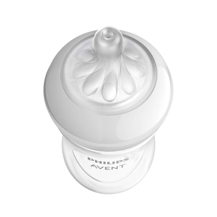 Philips Avent Startset Flessen 3.0 Natural Deco 3 Delig - Philips Avent - Babywinkel - 8710103990673