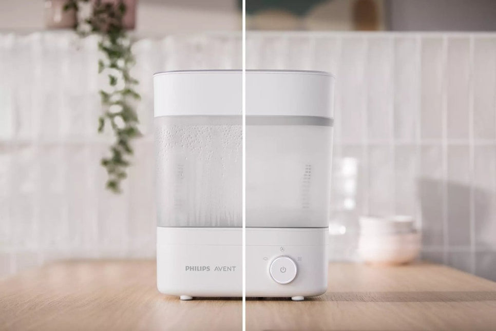 Philips Avent Sterilisator Stoom En Droger - Philips Avent - Babywinkel - 8710103941620