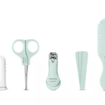 Philips Avent Verzorgingsset Baby Mint - Philips Avent - Babywinkel - 8720689021937