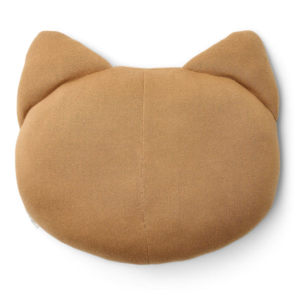 Coussin tricoté Renard - Amis de la forêt