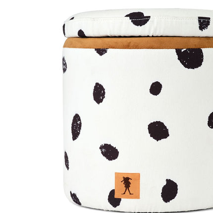 Poef met opbergruimte PIPPI koop je bij Babywinkel