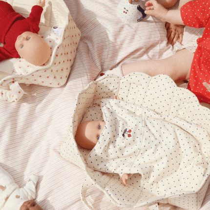 Poppendraagmand Mirage koop je bij Babywinkel