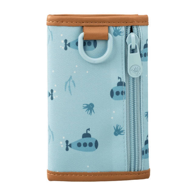 Portemonnaie Billfold Submarine - Babywinkel - 8720874459125