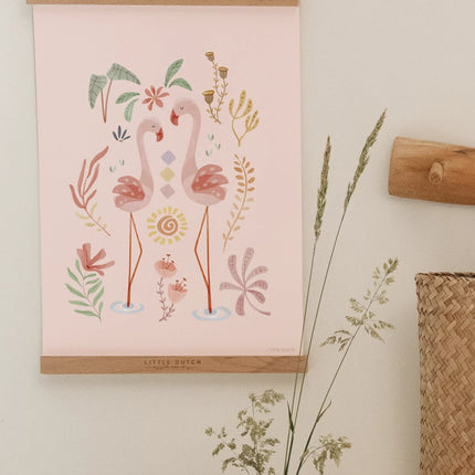 Little Dutch Poster Blooming Safari