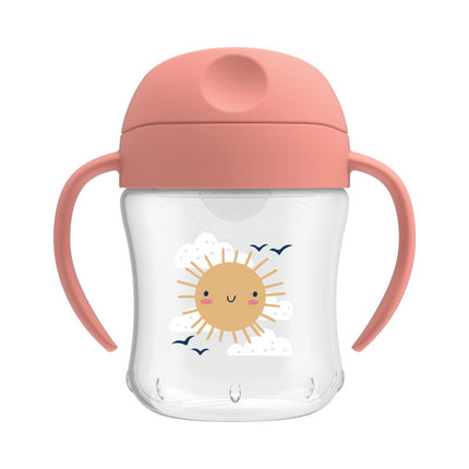 <tc>Dr. Brown's</tc> Gobelet rose 180 ml