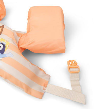Puddle Jumper - Oranje - Bluey koop je bij Babywinkel