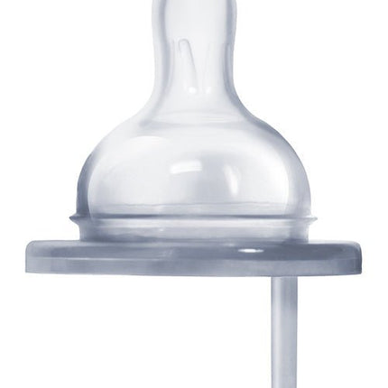Pura Flesvoeding Accessoire Silicone Speen Slow Flow 2st - Pura - Babywinkel - 897261002818