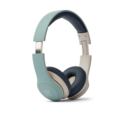 Quinn draadloze hoofdtelefoon Peppermint mix koop je bij Babywinkel