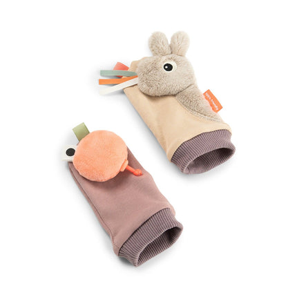 Rammelaar socks Celebration Sand koop je bij Babywinkel