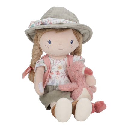 <tc>Little Dutch</tc> Peluche Rosa Safari