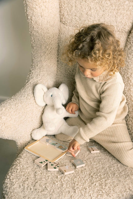 BamBam Knuffel Elephant 16Cm koop je bij Babywinkel