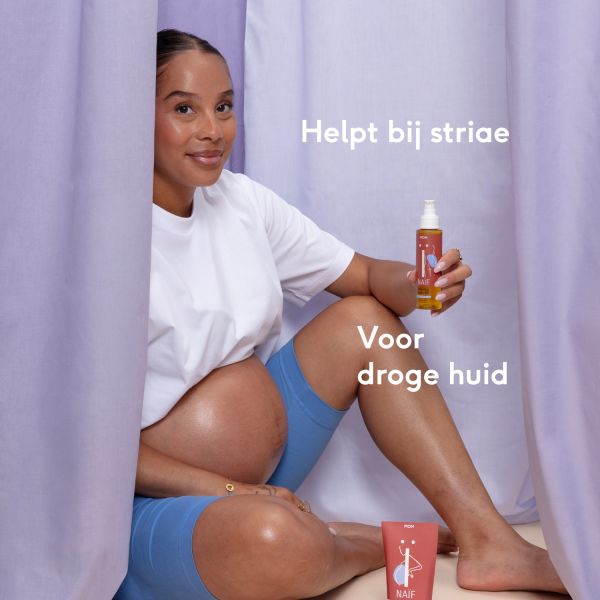 Relaxing Body Oil 100ml - Babywinkel - 8721082818216