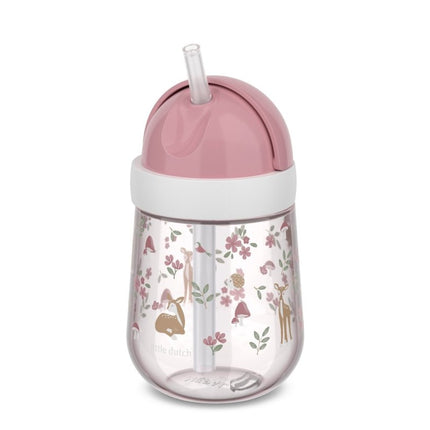 Rietjesbeker Mepal Mio 300 ml - Fairy Garden - Babywinkel - 8720294049029