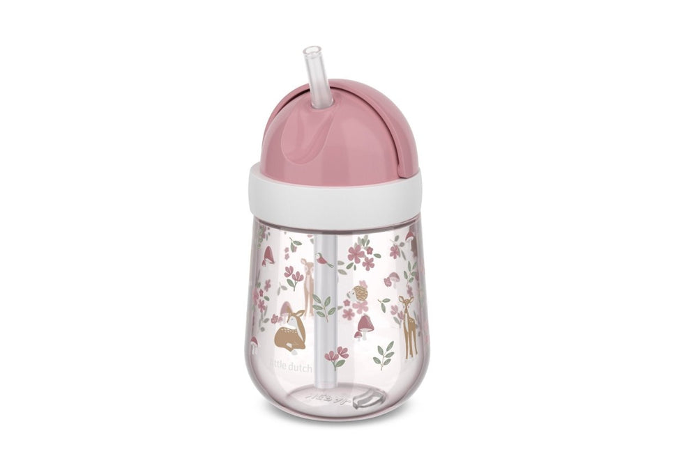 Rietjesbeker Mepal Mio 300 ml - Fairy Garden - Babywinkel - 8720294049029