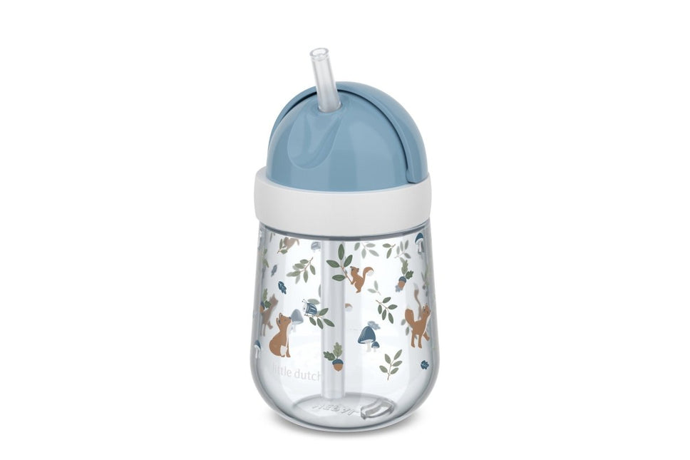 Rietjesbeker Mepal Mio 300 ml - Forest Friends - Babywinkel - 8720294049111