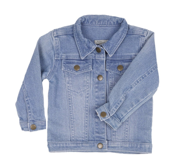 Riffle Babyjasje Spijker koop je bij Babywinkel