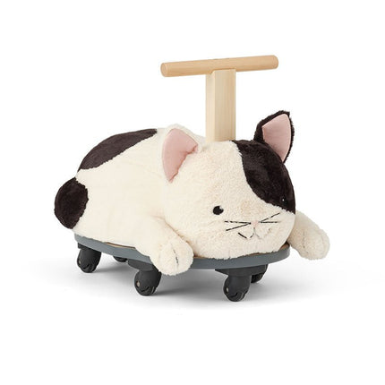 Rijd mee met Sture de kat koop je bij Babywinkel