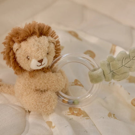 <tc>Little Dutch</tc> Hochet Lion Safari