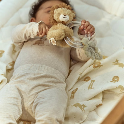 <tc>Little Dutch</tc> Hochet Lion Safari
