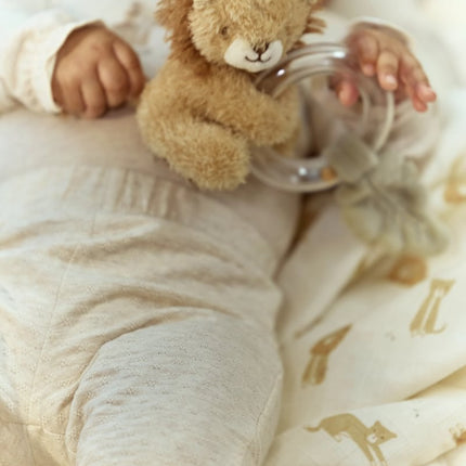 <tc>Little Dutch</tc> Hochet Lion Safari