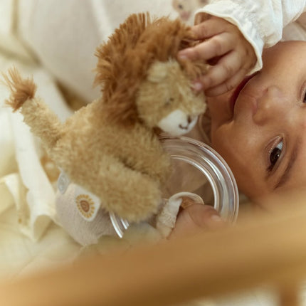 <tc>Little Dutch</tc> Hochet Lion Safari