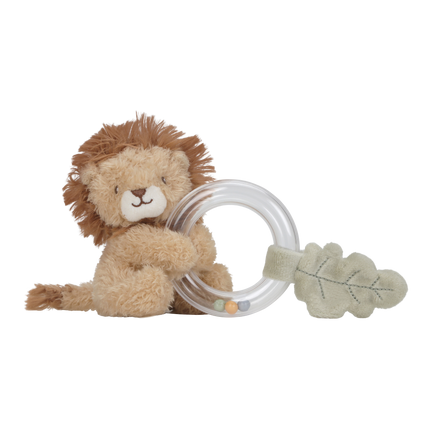<tc>Little Dutch</tc> Hochet Lion Safari