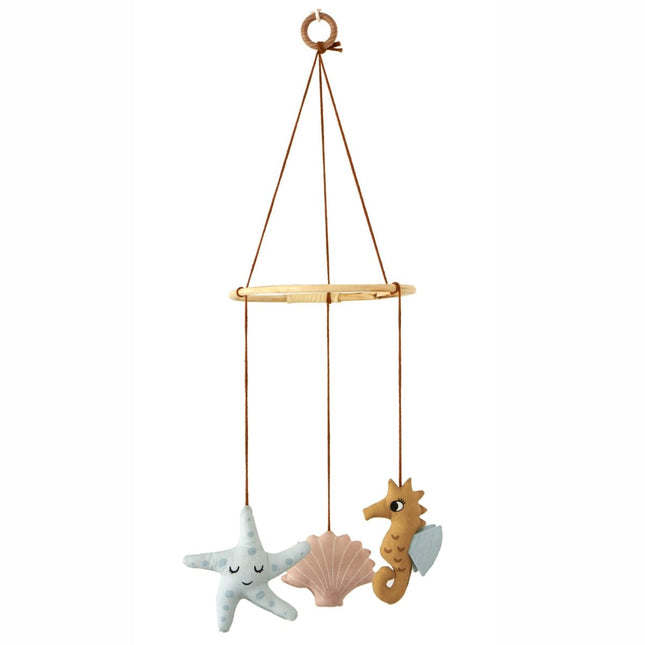 Roommate Baby Mobiel Sea Life koop je bij Babywinkel