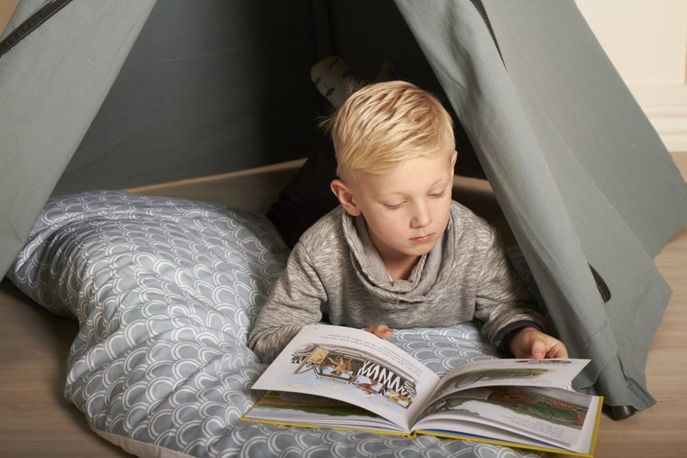 Roommate Dekbedovertrek Leeuw Adult koop je bij Babywinkel